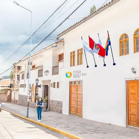 Hostal Cusco Agency Exterior photo