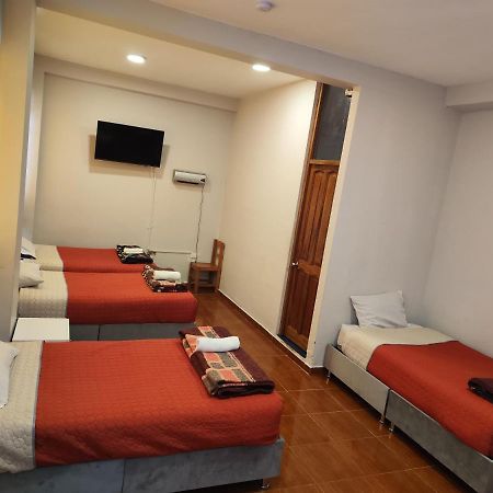 Hostal Cusco Agency Exterior photo