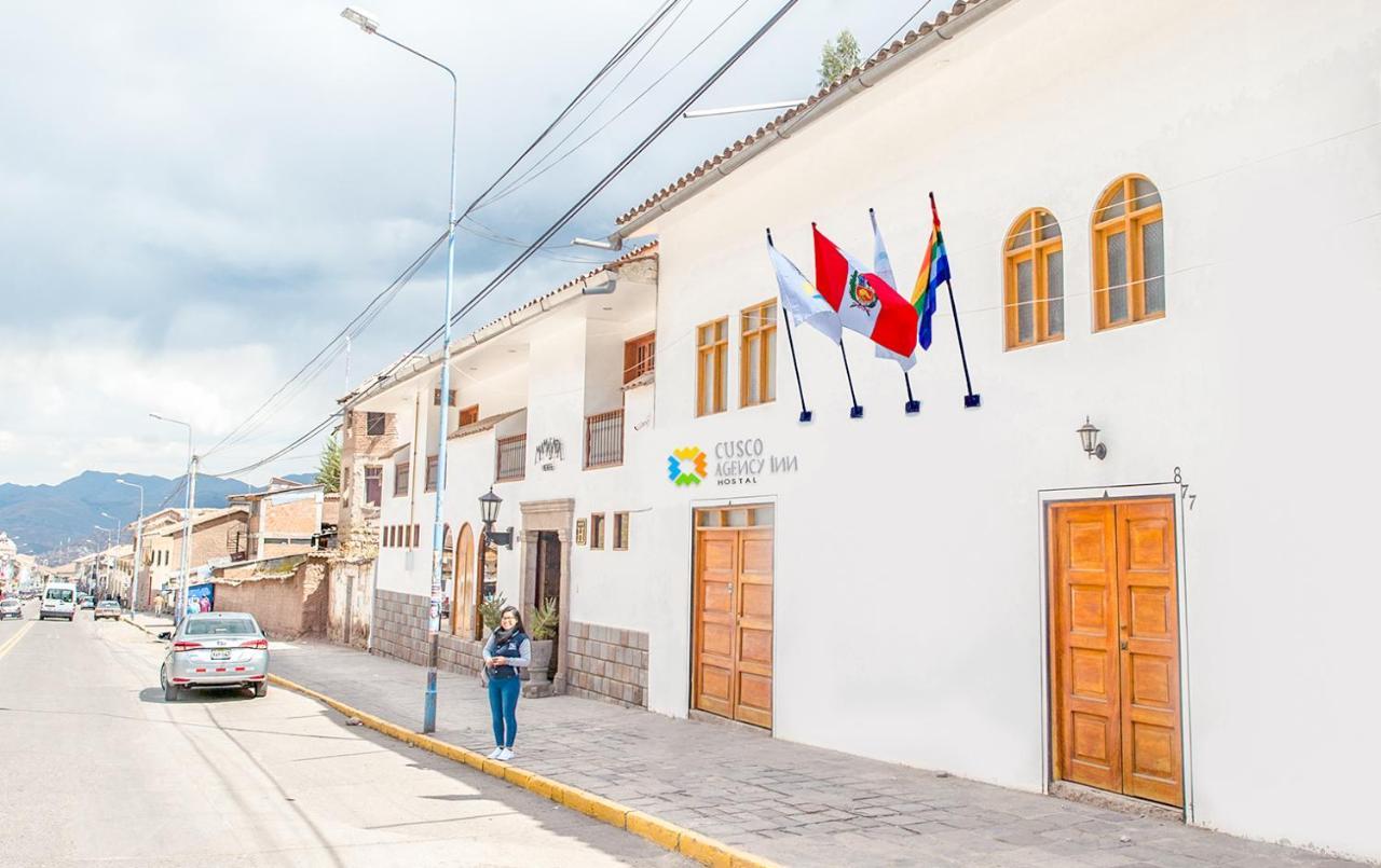 Hostal Cusco Agency Exterior photo