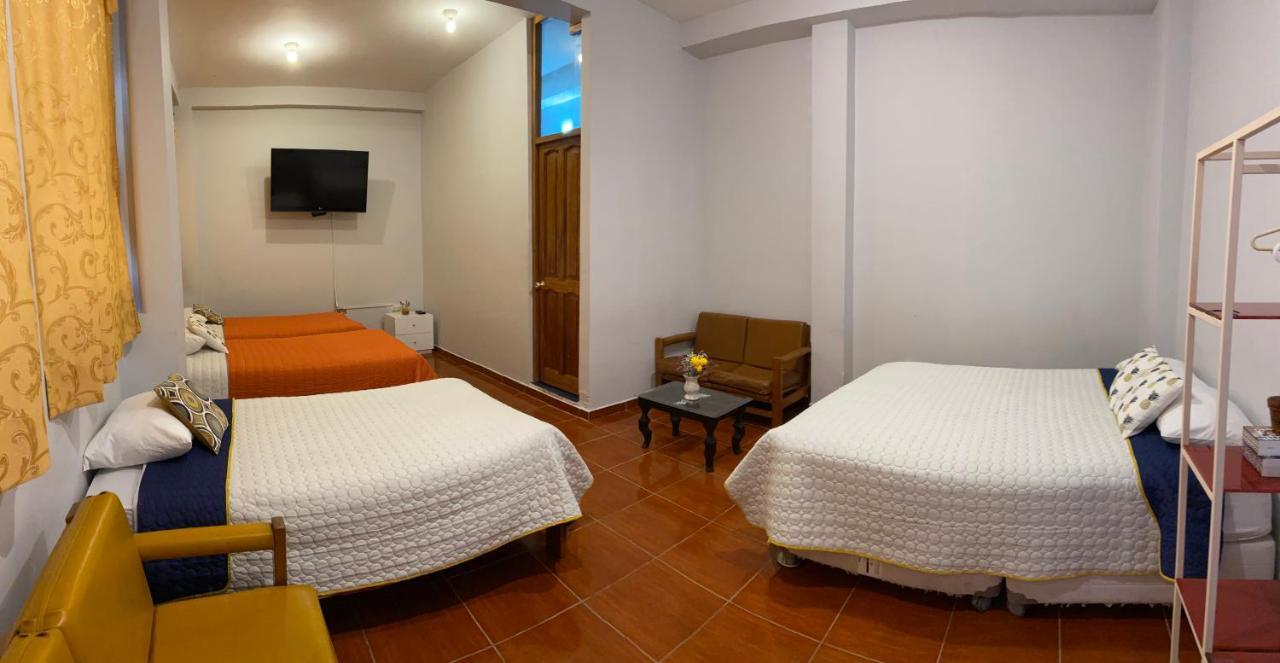 Hostal Cusco Agency Exterior photo