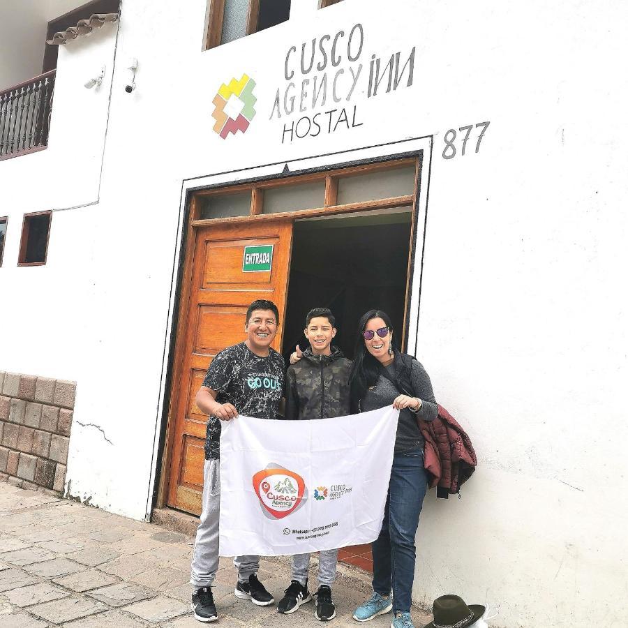 Hostal Cusco Agency Exterior photo