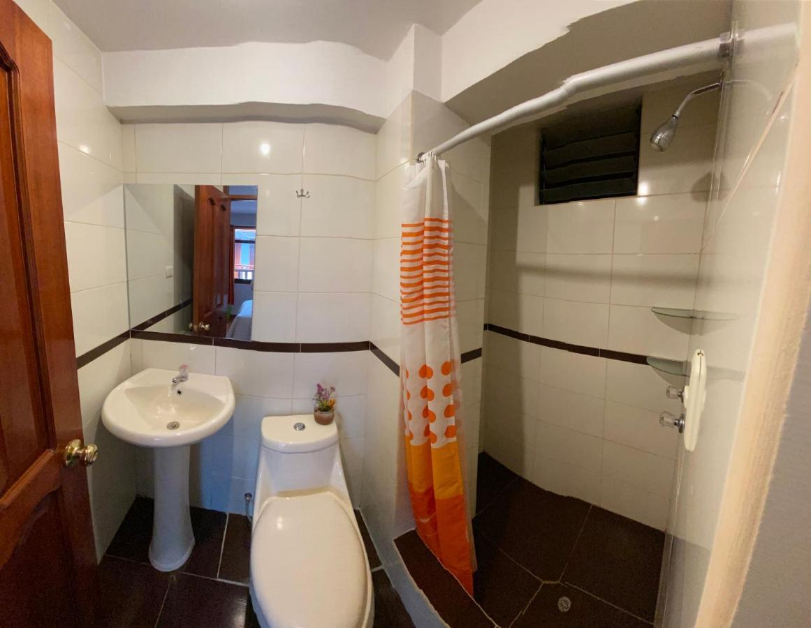 Hostal Cusco Agency Exterior photo