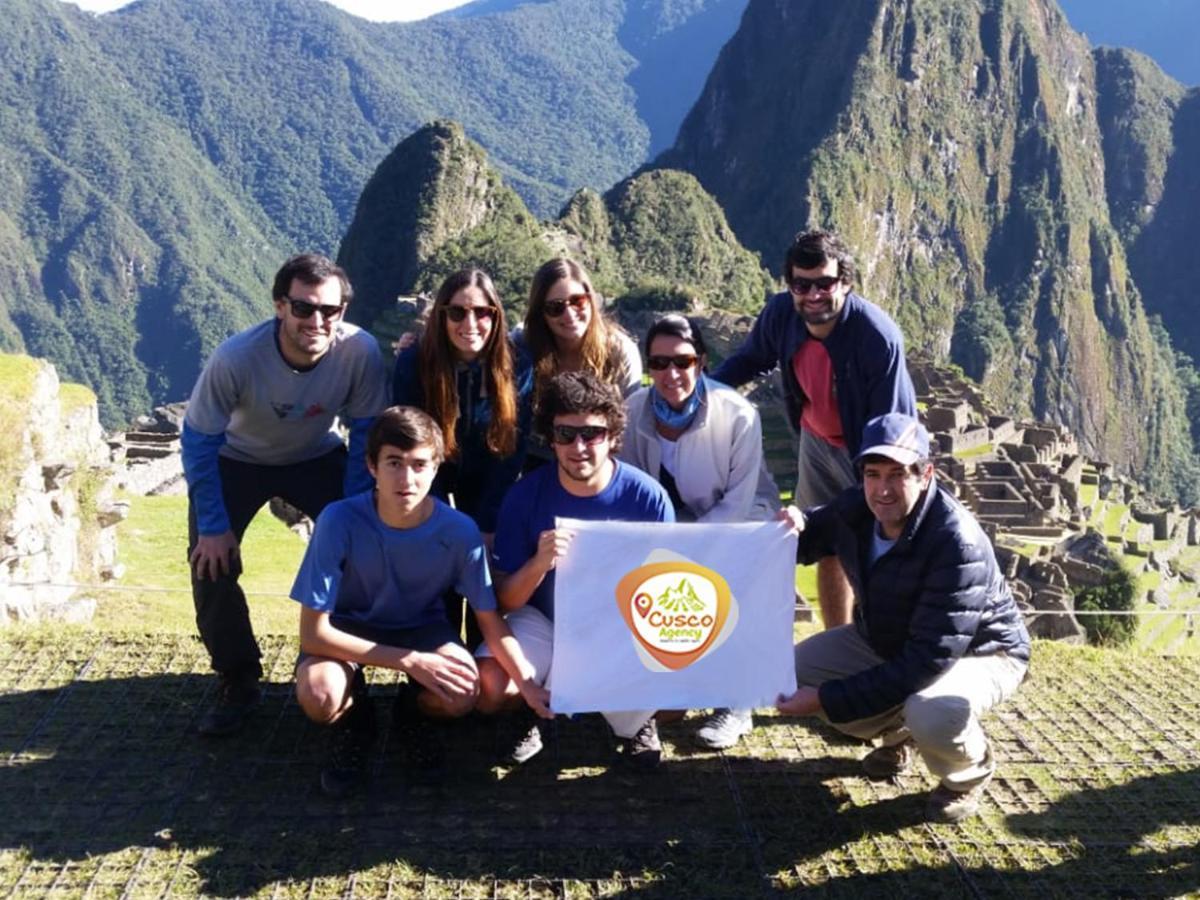 Hostal Cusco Agency Exterior photo