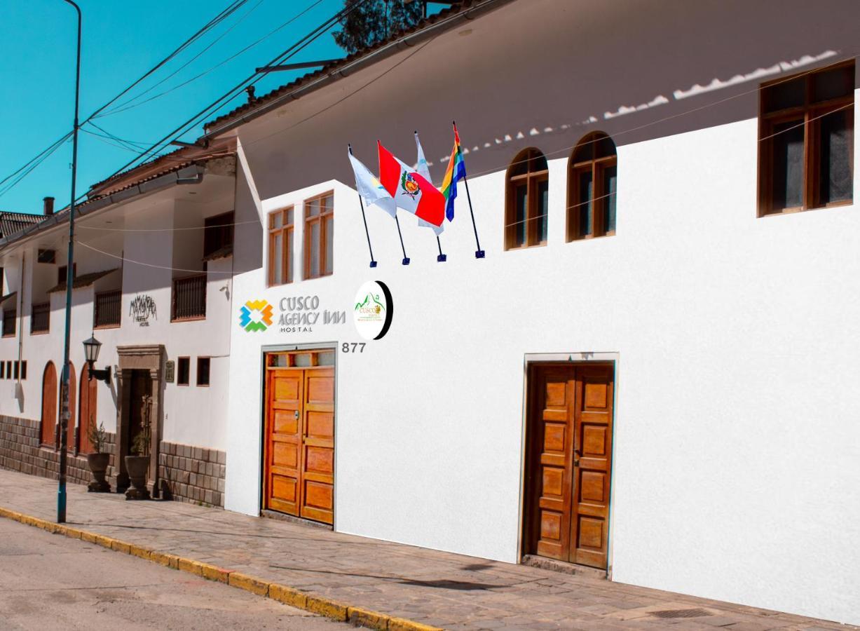 Hostal Cusco Agency Exterior photo