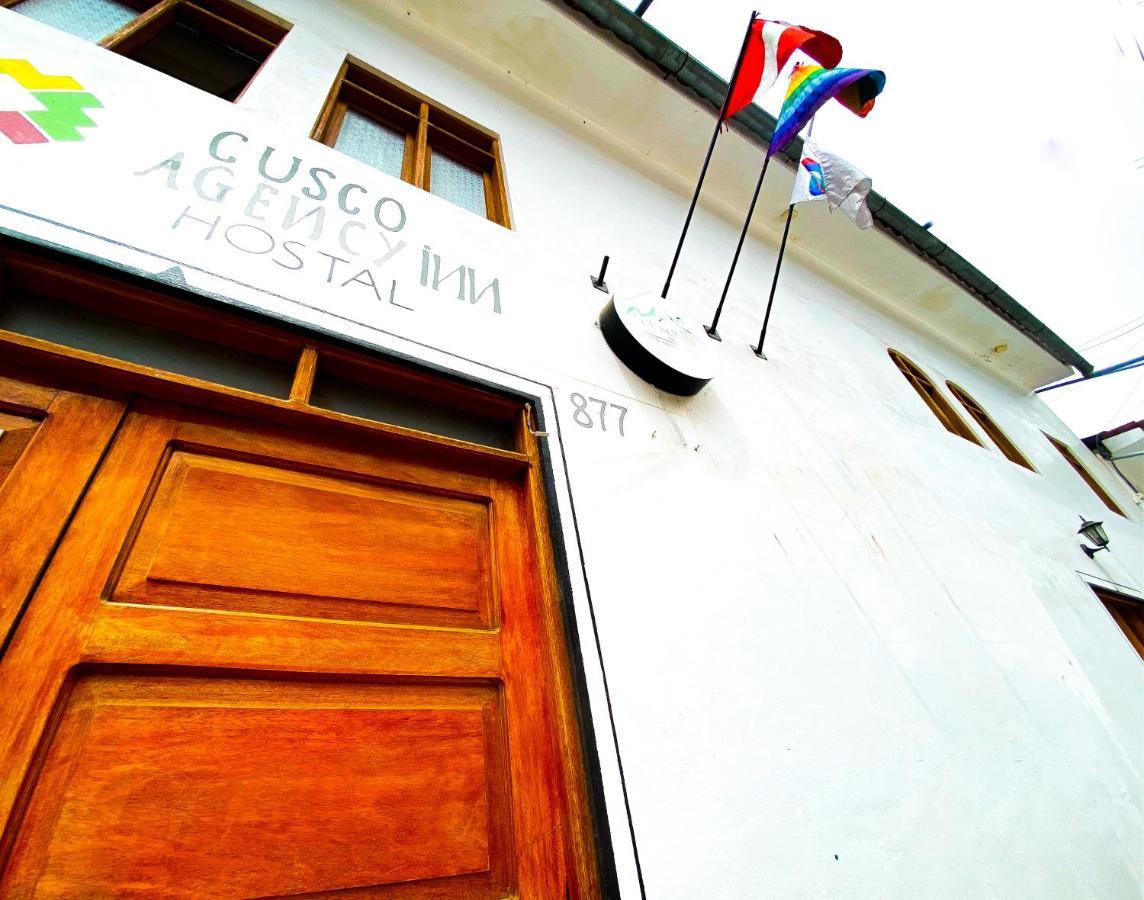 Hostal Cusco Agency Exterior photo