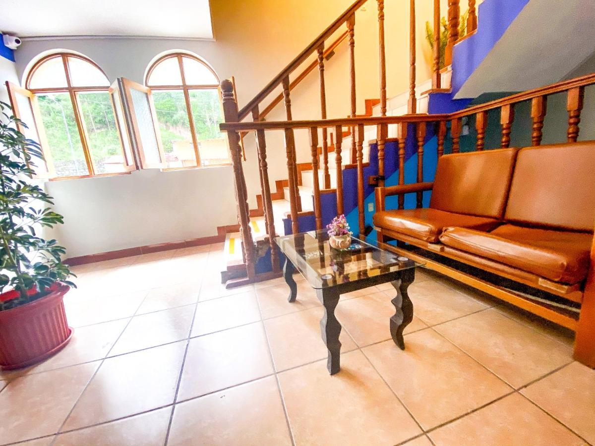 Hostal Cusco Agency Exterior photo