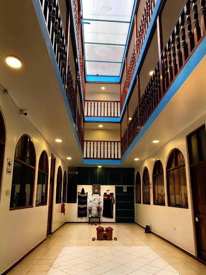 Hostal Cusco Agency Exterior photo