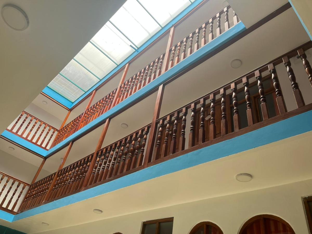 Hostal Cusco Agency Exterior photo