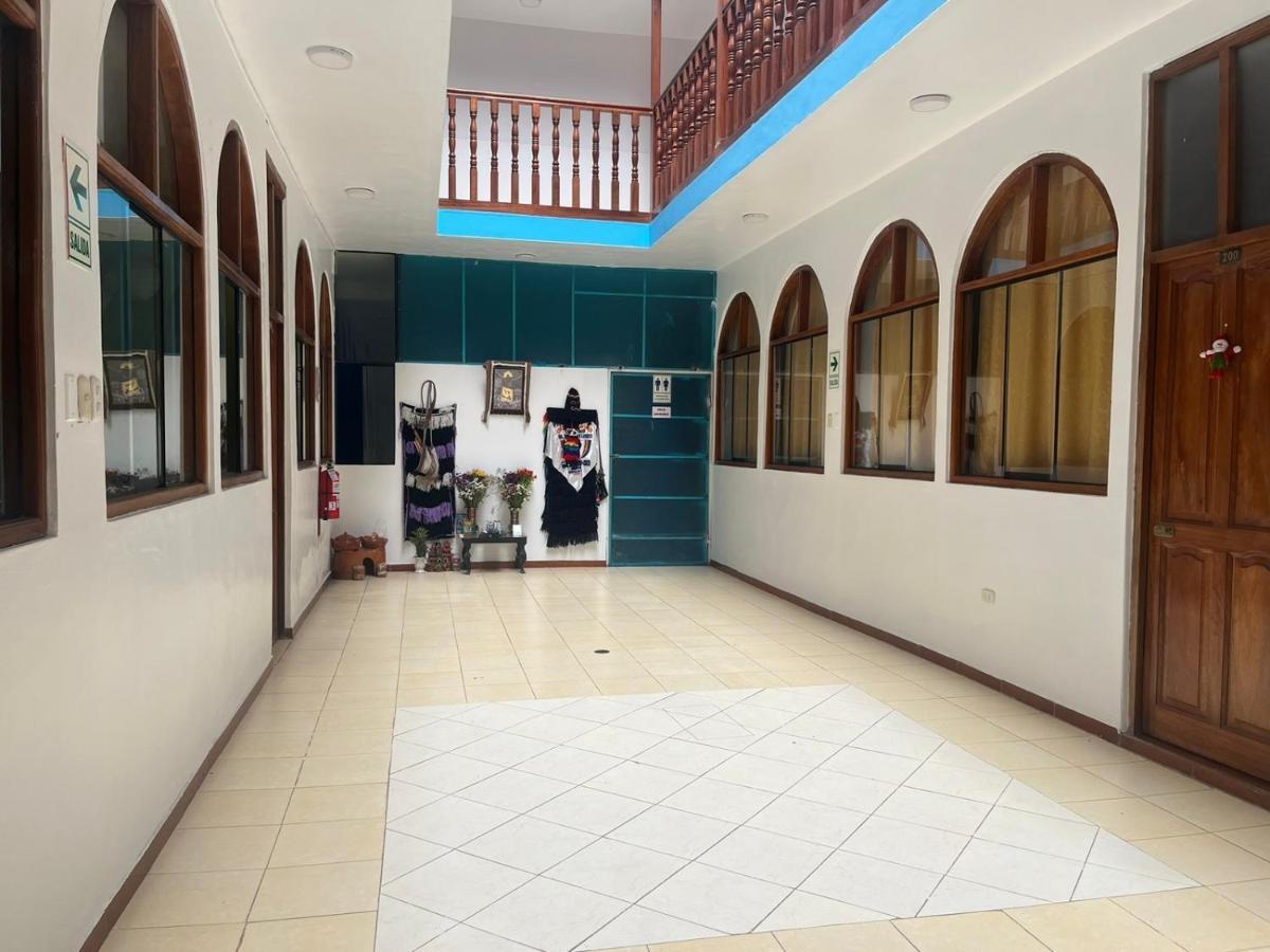 Hostal Cusco Agency Exterior photo