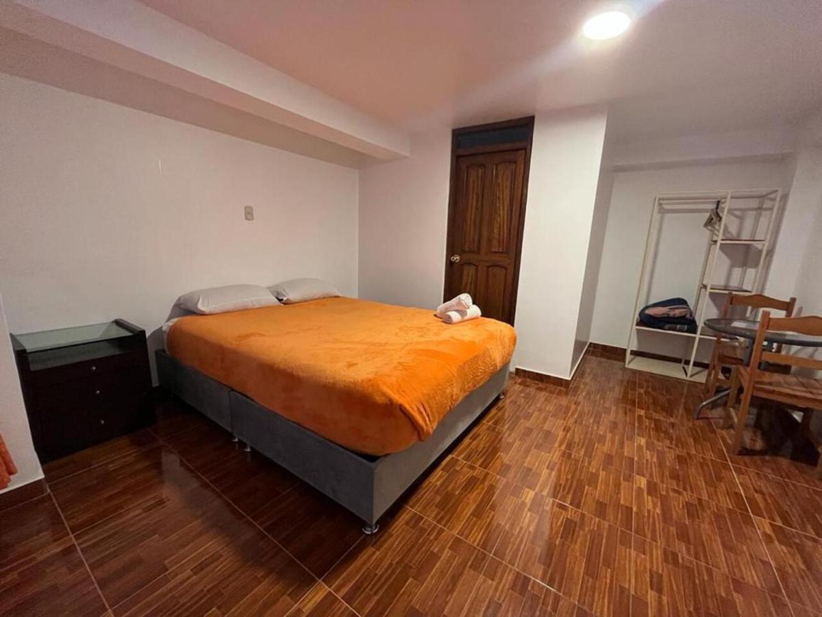 Hostal Cusco Agency Exterior photo