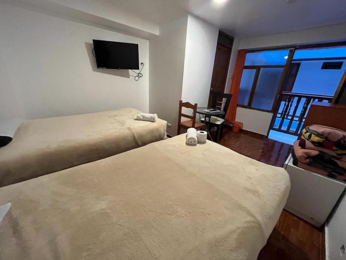 Hostal Cusco Agency Exterior photo