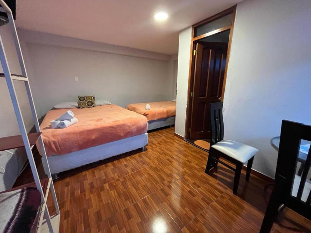 Hostal Cusco Agency Exterior photo