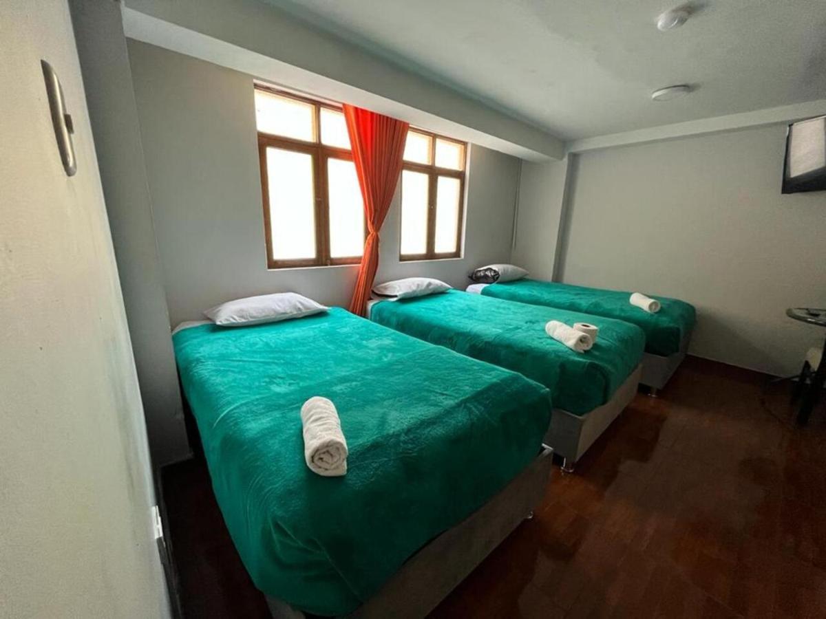 Hostal Cusco Agency Exterior photo