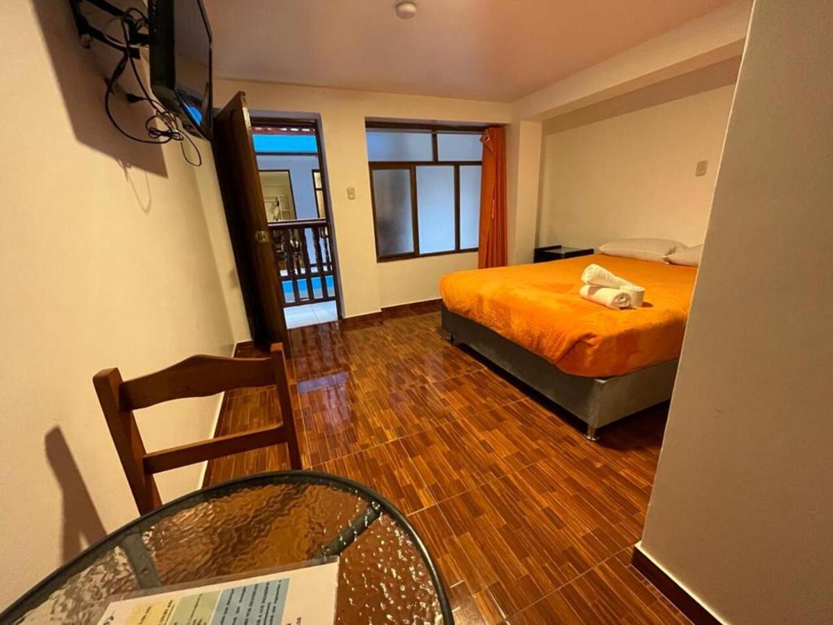 Hostal Cusco Agency Exterior photo