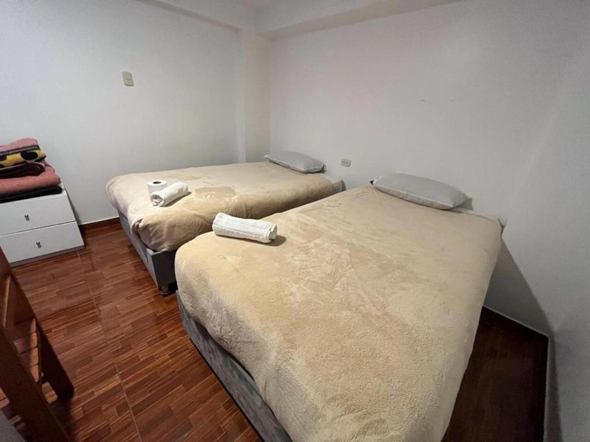 Hostal Cusco Agency Exterior photo