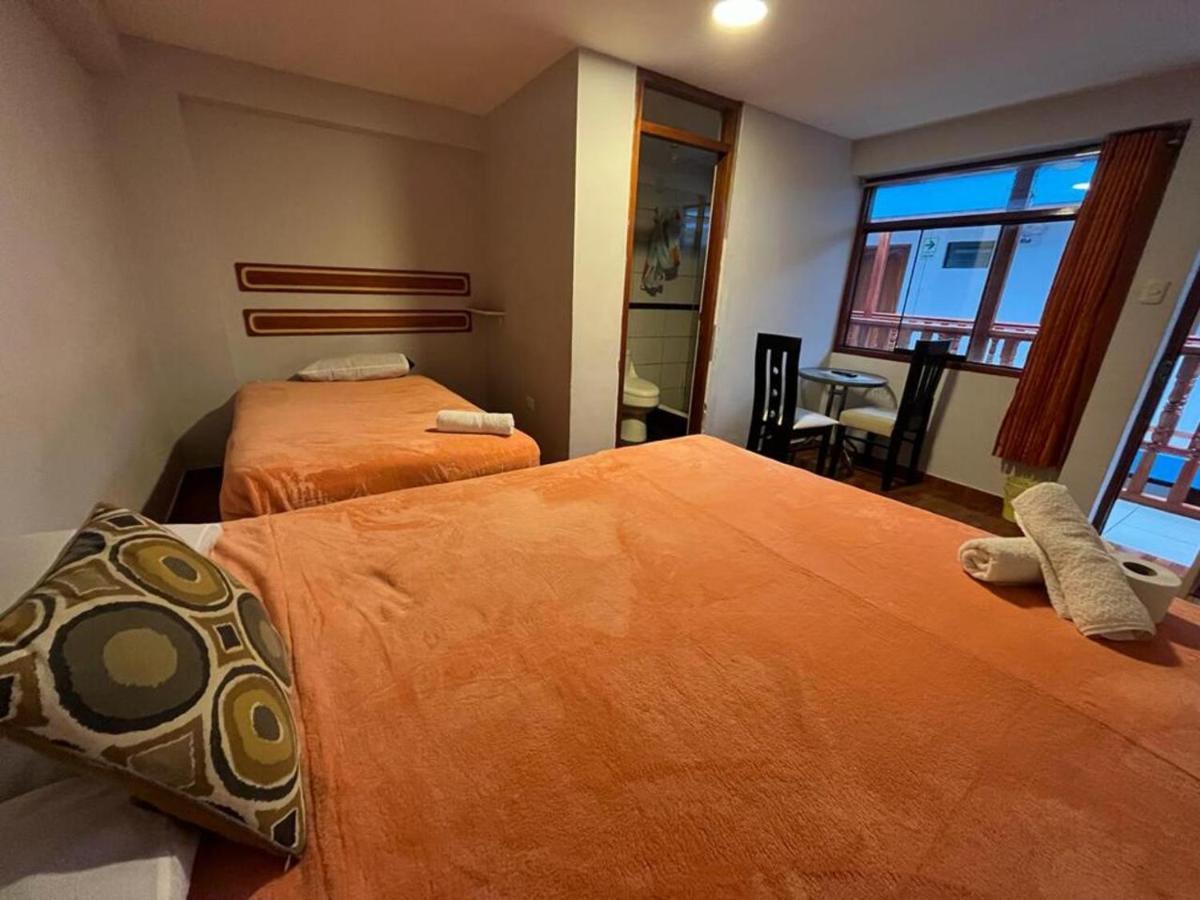 Hostal Cusco Agency Exterior photo