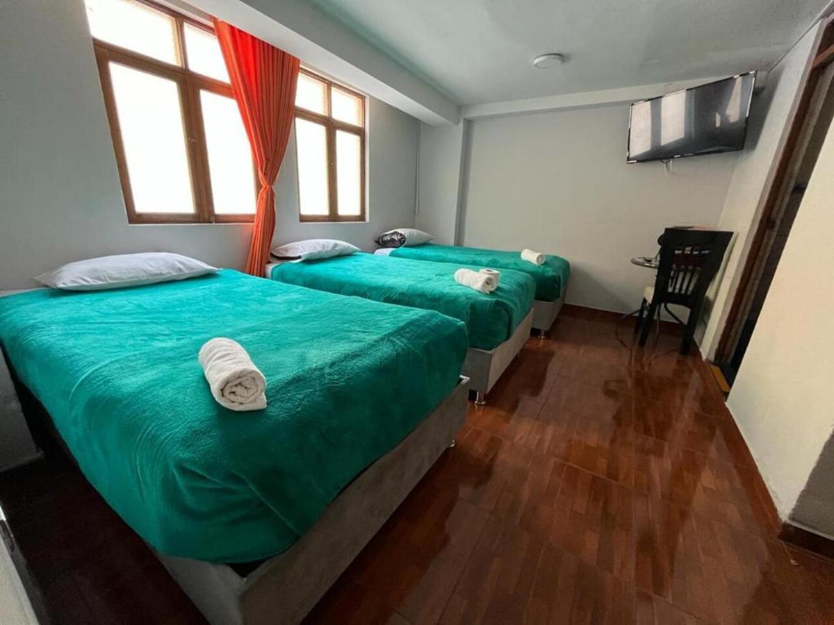 Hostal Cusco Agency Exterior photo