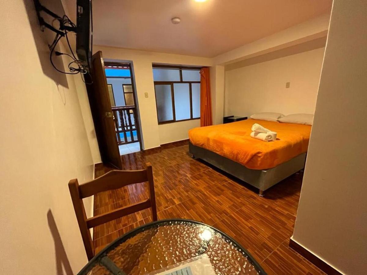 Hostal Cusco Agency Exterior photo