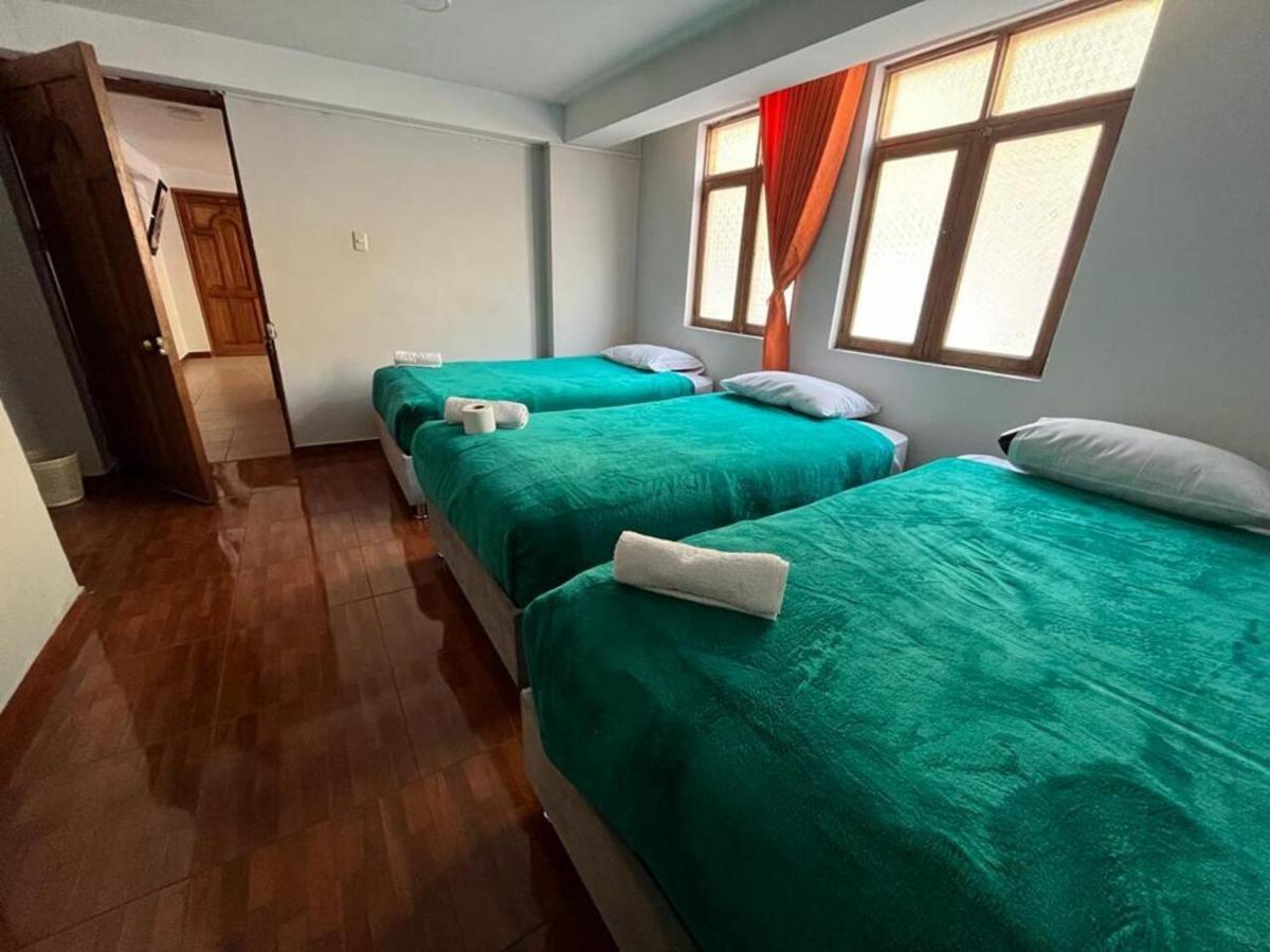 Hostal Cusco Agency Exterior photo