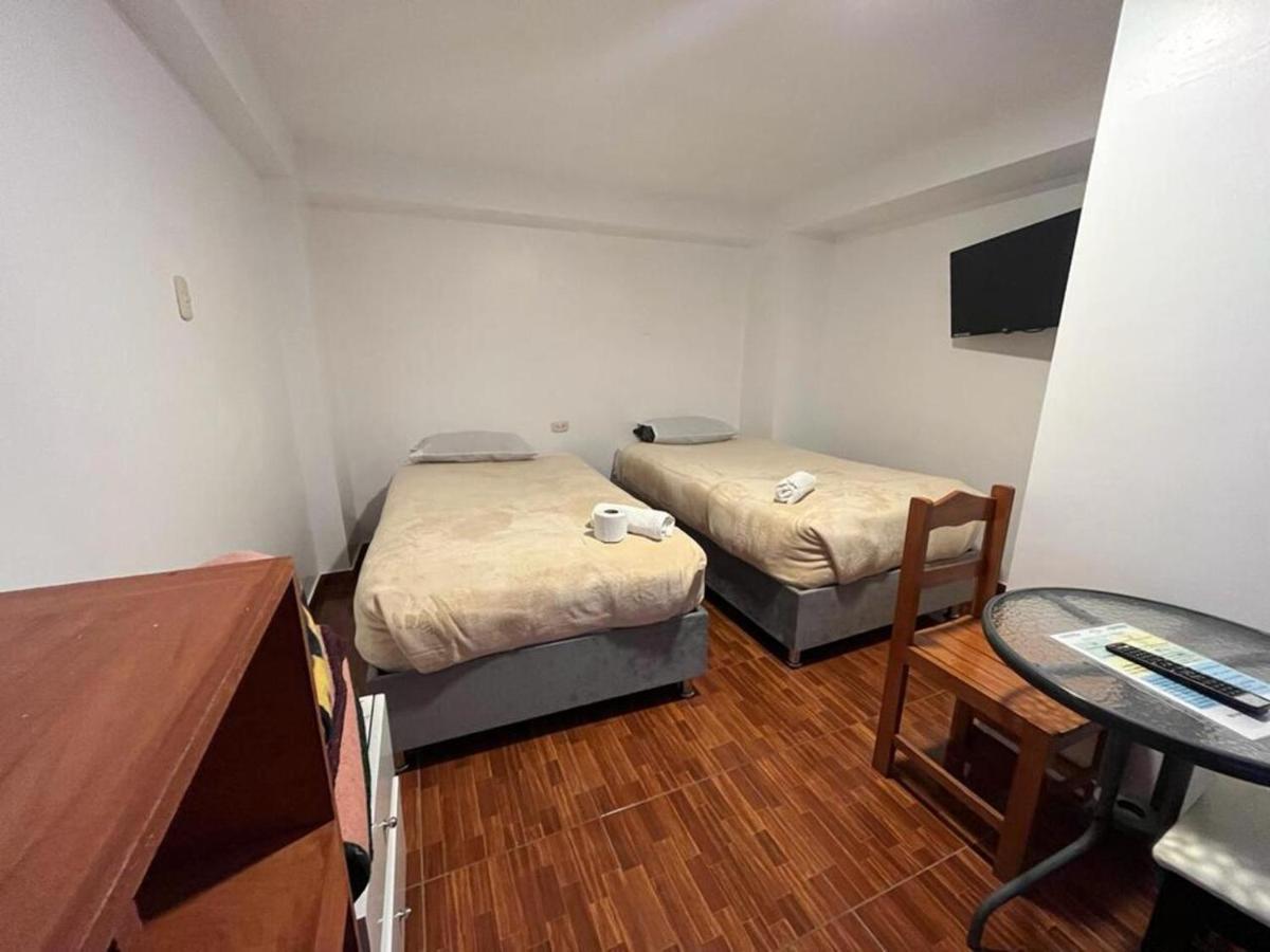 Hostal Cusco Agency Exterior photo