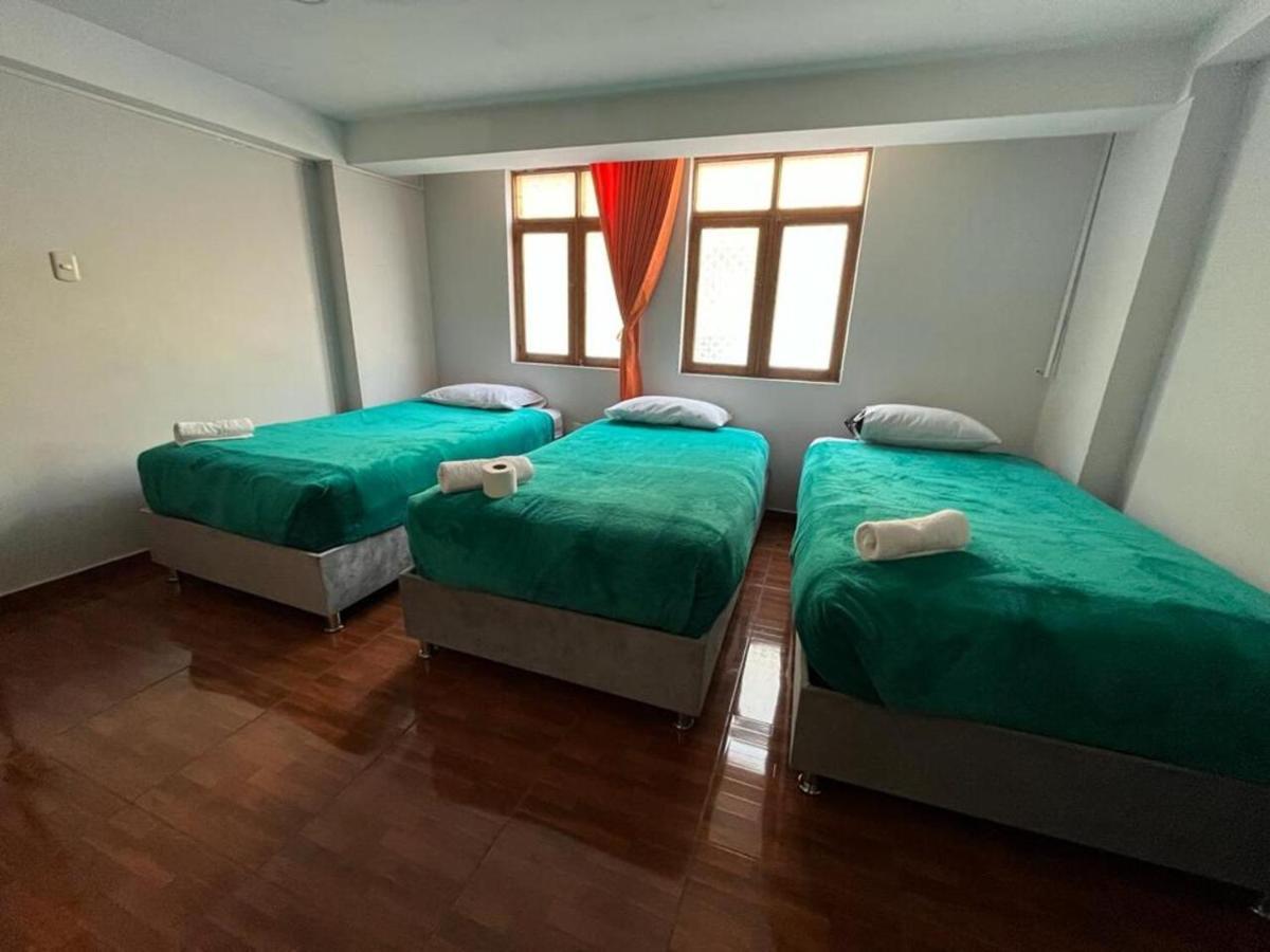 Hostal Cusco Agency Exterior photo
