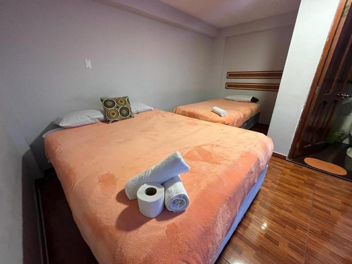 Hostal Cusco Agency Exterior photo