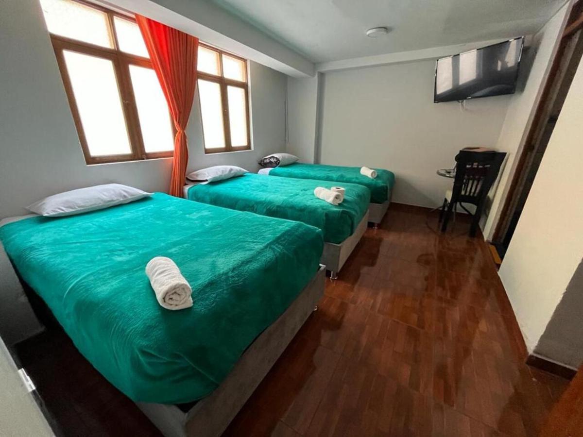 Hostal Cusco Agency Exterior photo