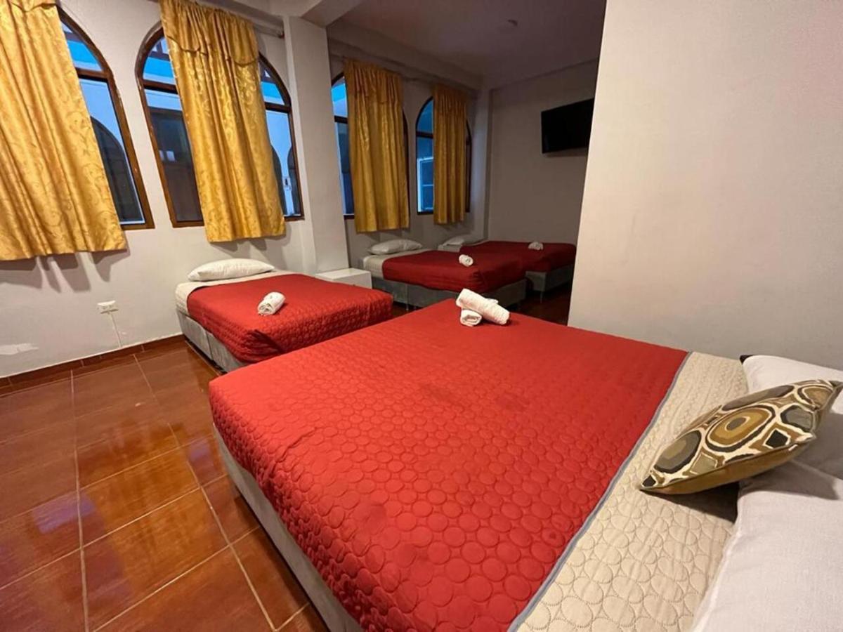 Hostal Cusco Agency Exterior photo