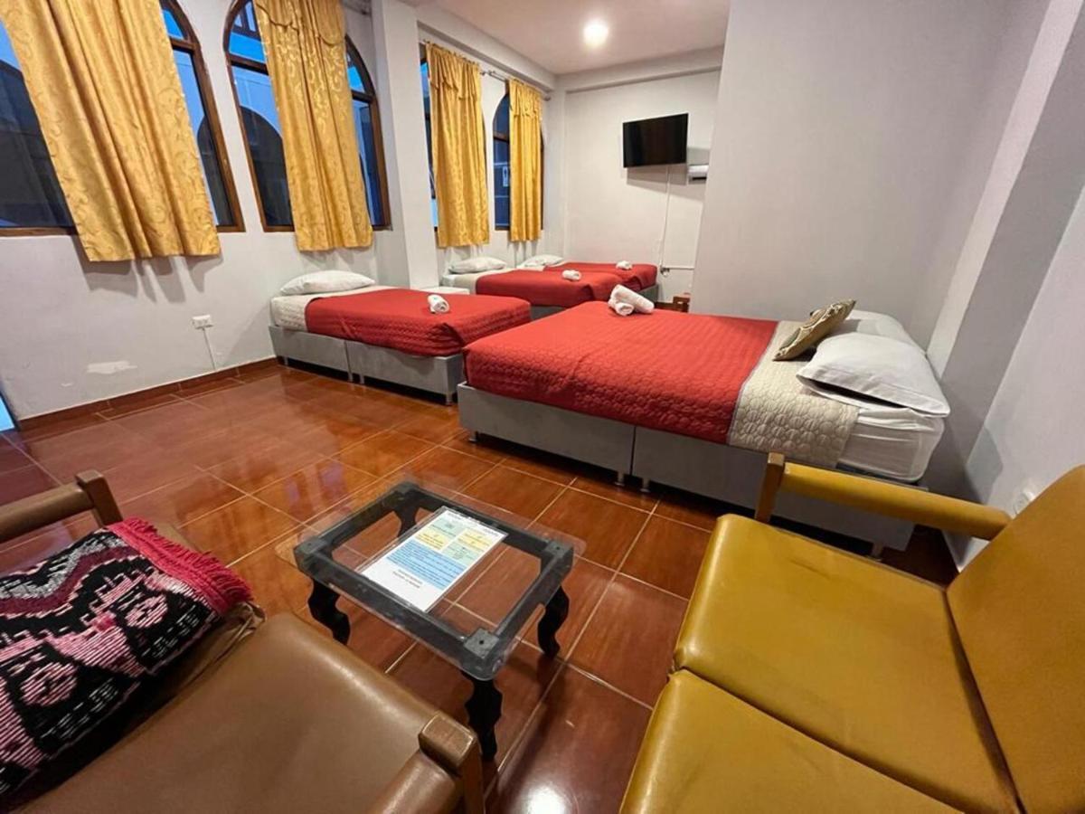 Hostal Cusco Agency Exterior photo