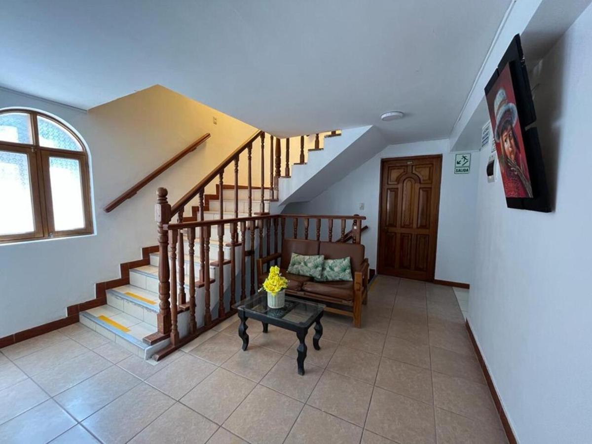 Hostal Cusco Agency Exterior photo