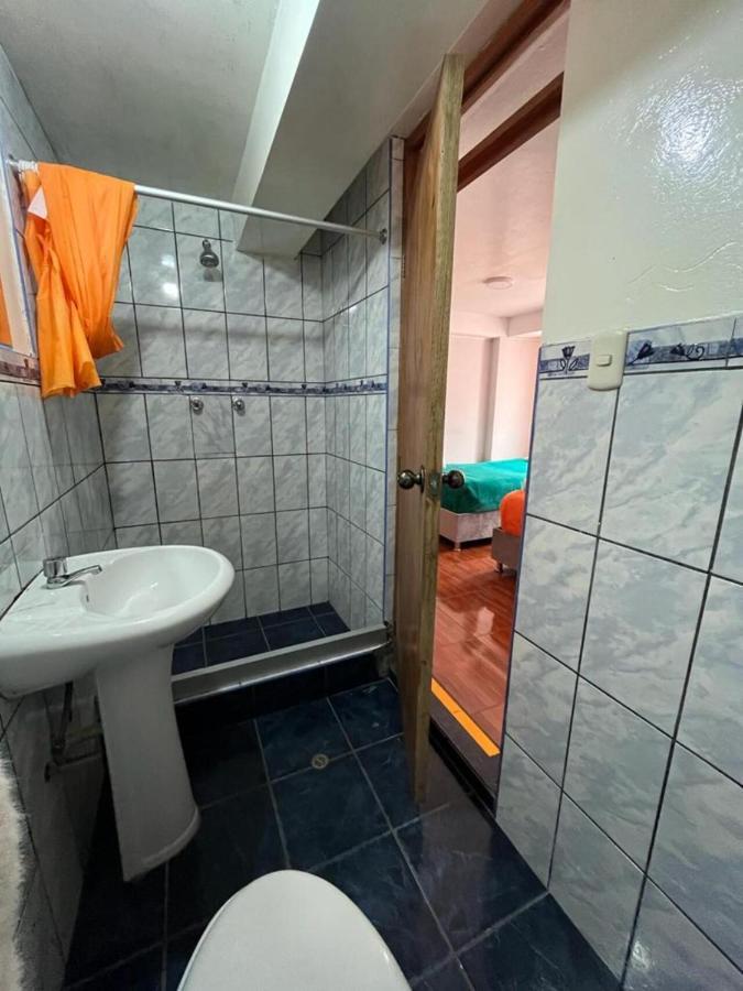 Hostal Cusco Agency Exterior photo