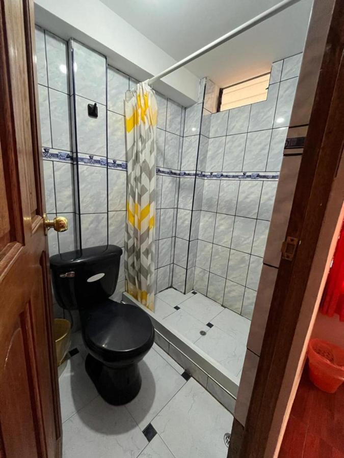 Hostal Cusco Agency Exterior photo