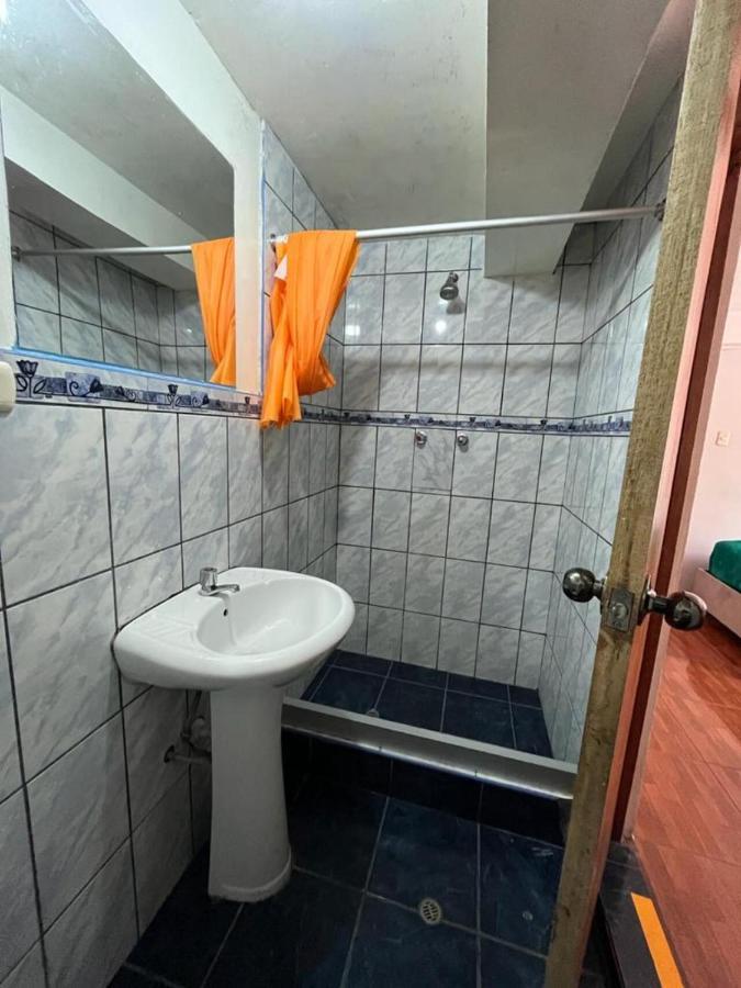 Hostal Cusco Agency Exterior photo