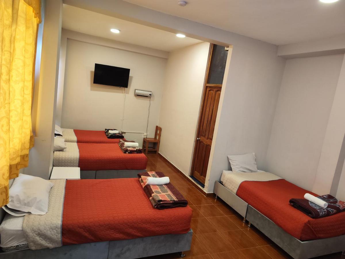 Hostal Cusco Agency Exterior photo