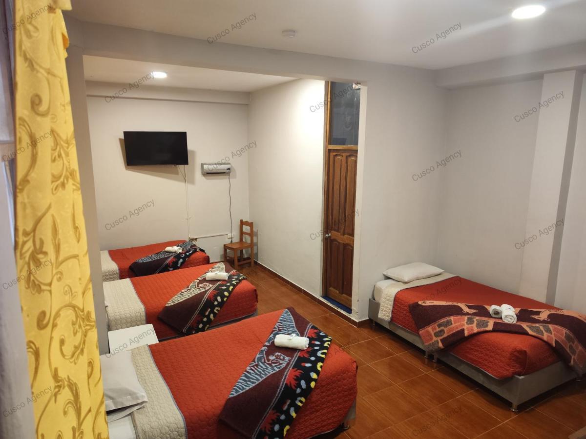 Hostal Cusco Agency Exterior photo