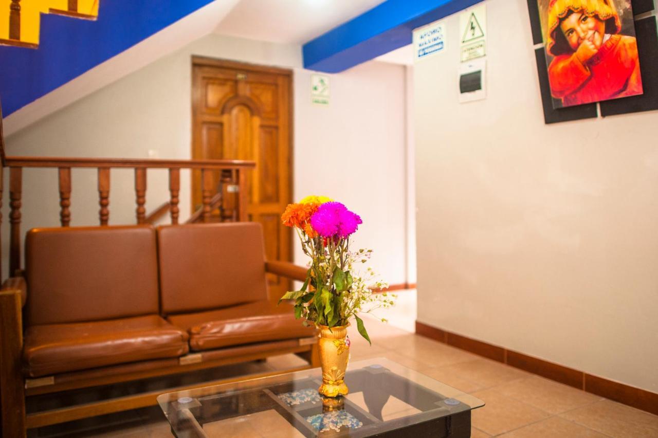 Hostal Cusco Agency Exterior photo