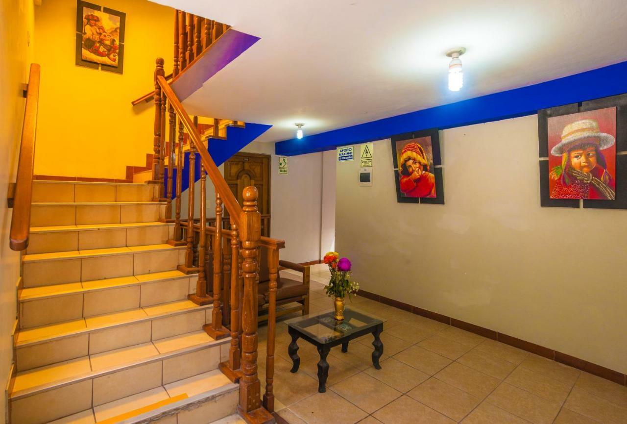 Hostal Cusco Agency Exterior photo