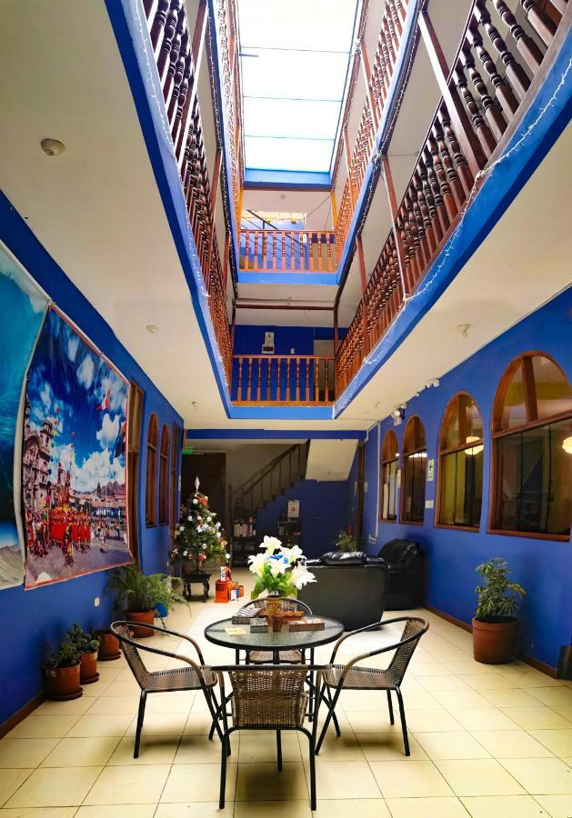 Hostal Cusco Agency Exterior photo