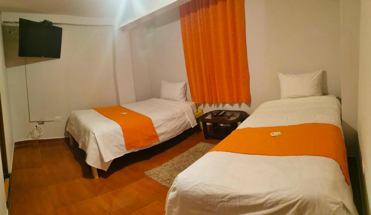 Hostal Cusco Agency Exterior photo