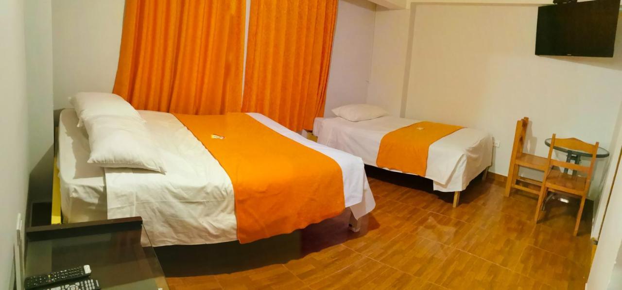 Hostal Cusco Agency Exterior photo