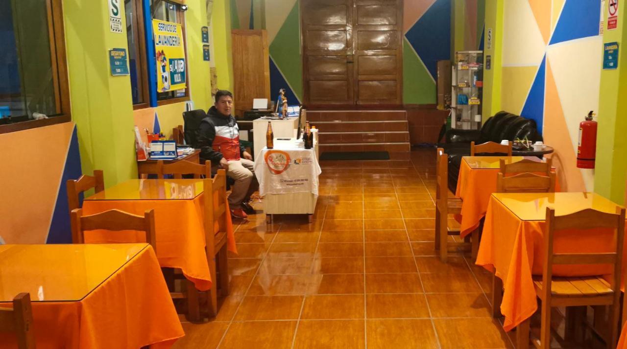 Hostal Cusco Agency Exterior photo
