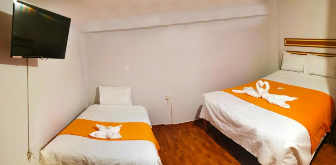 Hostal Cusco Agency Exterior photo
