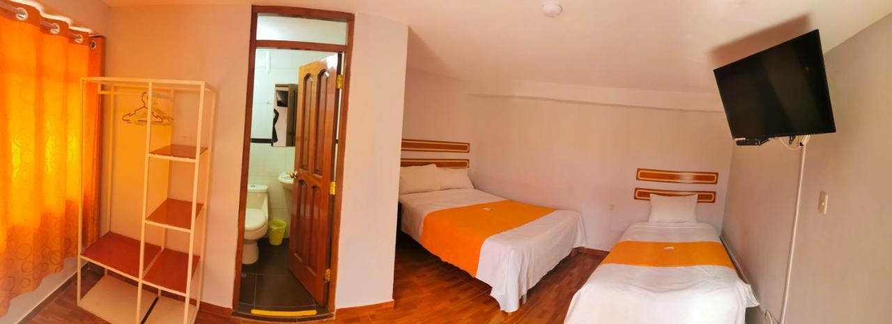 Hostal Cusco Agency Exterior photo